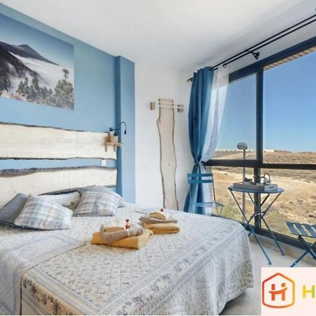 Los Abrigos Oceano Al Alba Wifi Экстерьер фото