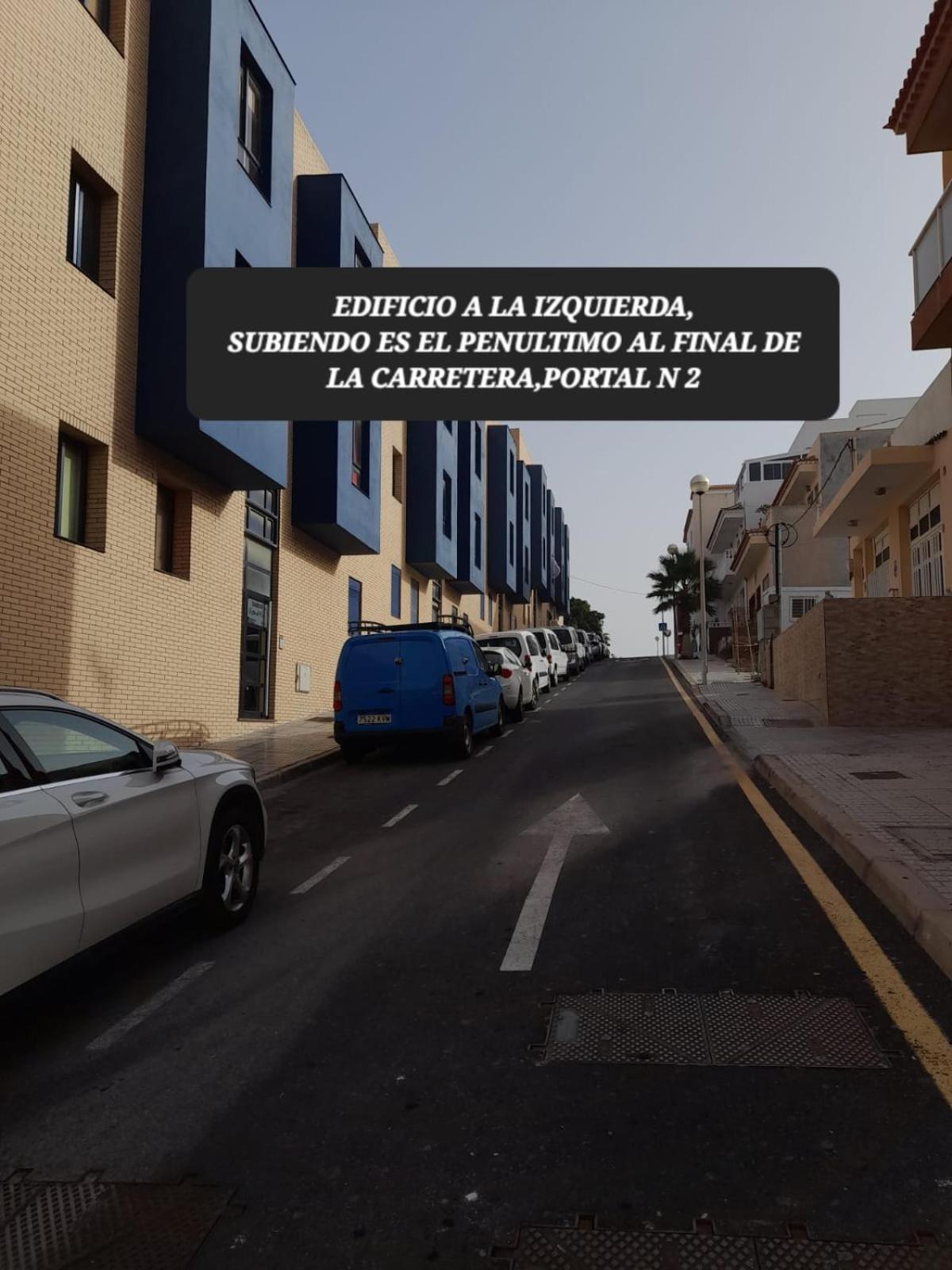 Los Abrigos Oceano Al Alba Wifi Экстерьер фото